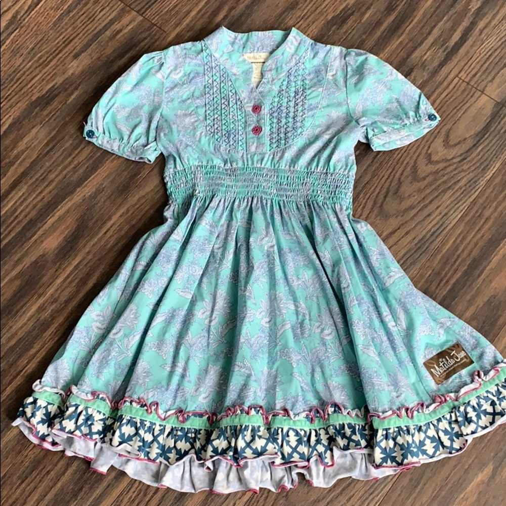 Matilda Jane Tidal Toile Dress